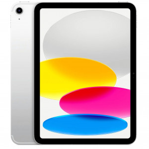 Apple iPad 11" 512GB Wi-Fi+4G (2025) Silver (MD7P4)