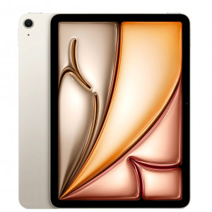 Apple iPad Air (M3) 2025 11" 1TB Wi-Fi Starlight (MCAQ4)