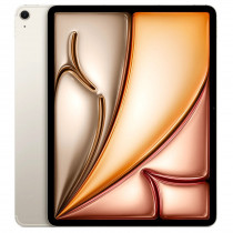 Apple iPad Air (M3) 2025 13" 128GB Wi-Fi+4G Starlight (MCJ34)
