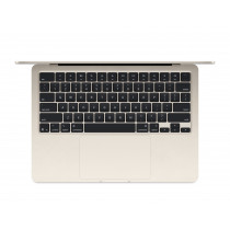 Apple MacBook Air 13" M4 Chip 16/256GB (MW0Y3) 2025 Starlight