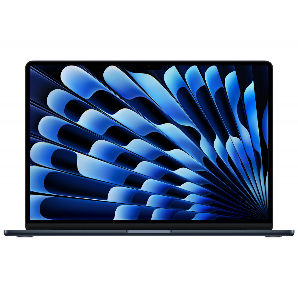 Apple MacBook Air 15" M4 Chip 16/256GB (MW1L3) 2025 Midnight Apple MacBook Air 15" M4 Chip 16/256GB (MW1L3) 2025 Midnight