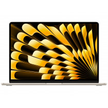 Apple MacBook Air 15" M4 Chip 16/512GB (MW1K3) 2025 Starlight