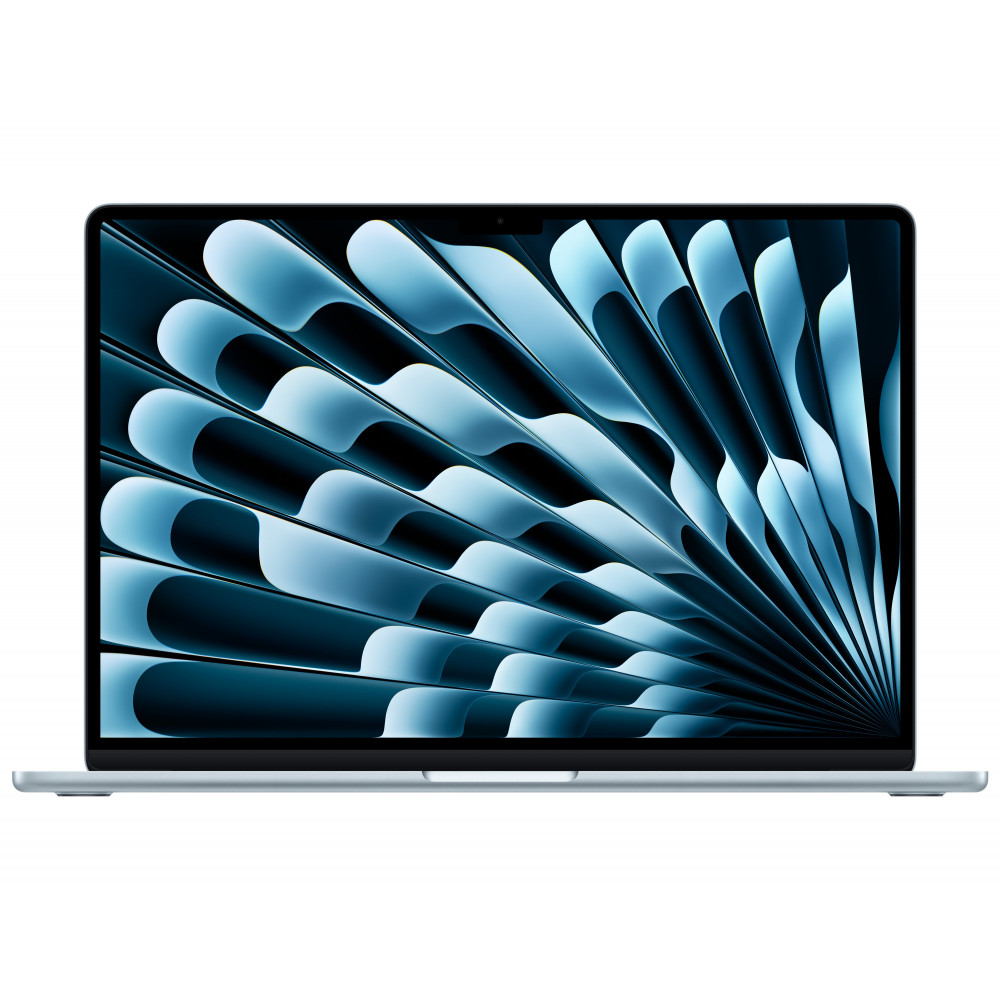 Apple MacBook Air 15" M4 Chip 16/512GB (MC7C4) 2025 Sky Blue Apple MacBook Air 15" M4 Chip 16/512GB (MC7C4) 2025 Sky Blue