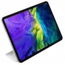 Чохол Apple Smart Folio для iPad  Pro 12.9 2020 (4th gen) White (MXT82)