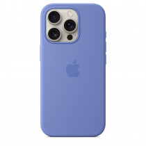 Чехол Apple iPhone 16 Pro Silicone Case with MagSafe Periwinkle (MDG14)