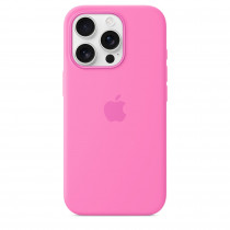 Чохол Apple iPhone 16 Pro Silicone Case with MagSafe Peony (MDFX4)