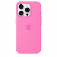 Чохол Apple iPhone 16 Pro Silicone Case with MagSafe Peony (MDFX4)