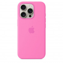 Чохол Apple iPhone 16 Pro Silicone Case with MagSafe Peony (MDFX4)