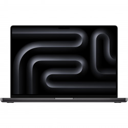 Apple MacBook Pro 16" M4 Pro Сhip 24/1TB (Z1FT000CV/Z1FT000GK) 2024 Space Black