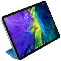 Чохол Apple Smart Folio для iPad  Pro 12.9 2020 (4th gen) Surf Blue (MXTD2)