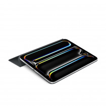 Чехол Apple Smart Folio для iPad Pro 11 (M4) Black (MW983)