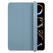 Чохол Apple Smart Folio для iPad Pro 13 (M4) Denim (MWK43)