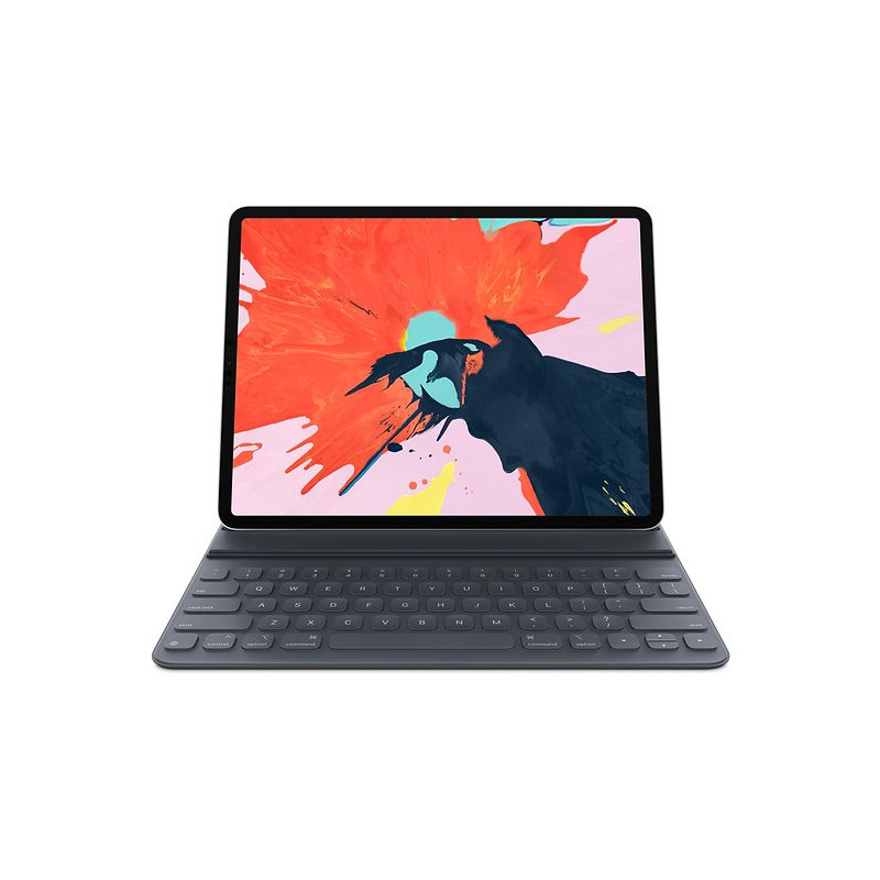 Клавіатура Apple Smart Keyboard Folio для iPad Pro 12.9 (3 Gen) (MU8H2)