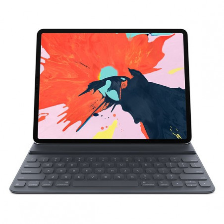 Клавіатура Apple Smart Keyboard Folio для iPad Pro 12.9 (3 Gen) (MU8H2)
