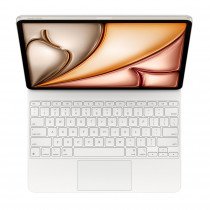 Клавиатура Apple Magic Keyboard для iPad Air 13 (M3) White (MDFW4)