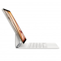 Клавиатура Apple Magic Keyboard для iPad Air 13 (M3) White (MDFW4)