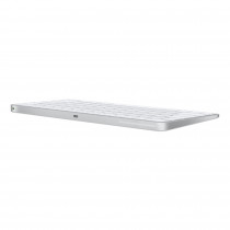 Apple Magic Keyboard with Touch ID for Mac models with Apple silicon (USB–C) White (MXCK3)