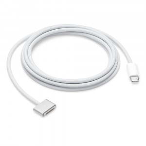 Apple USB-C to MagSafe 3 Cable (2 m) Silver (MLYV3)