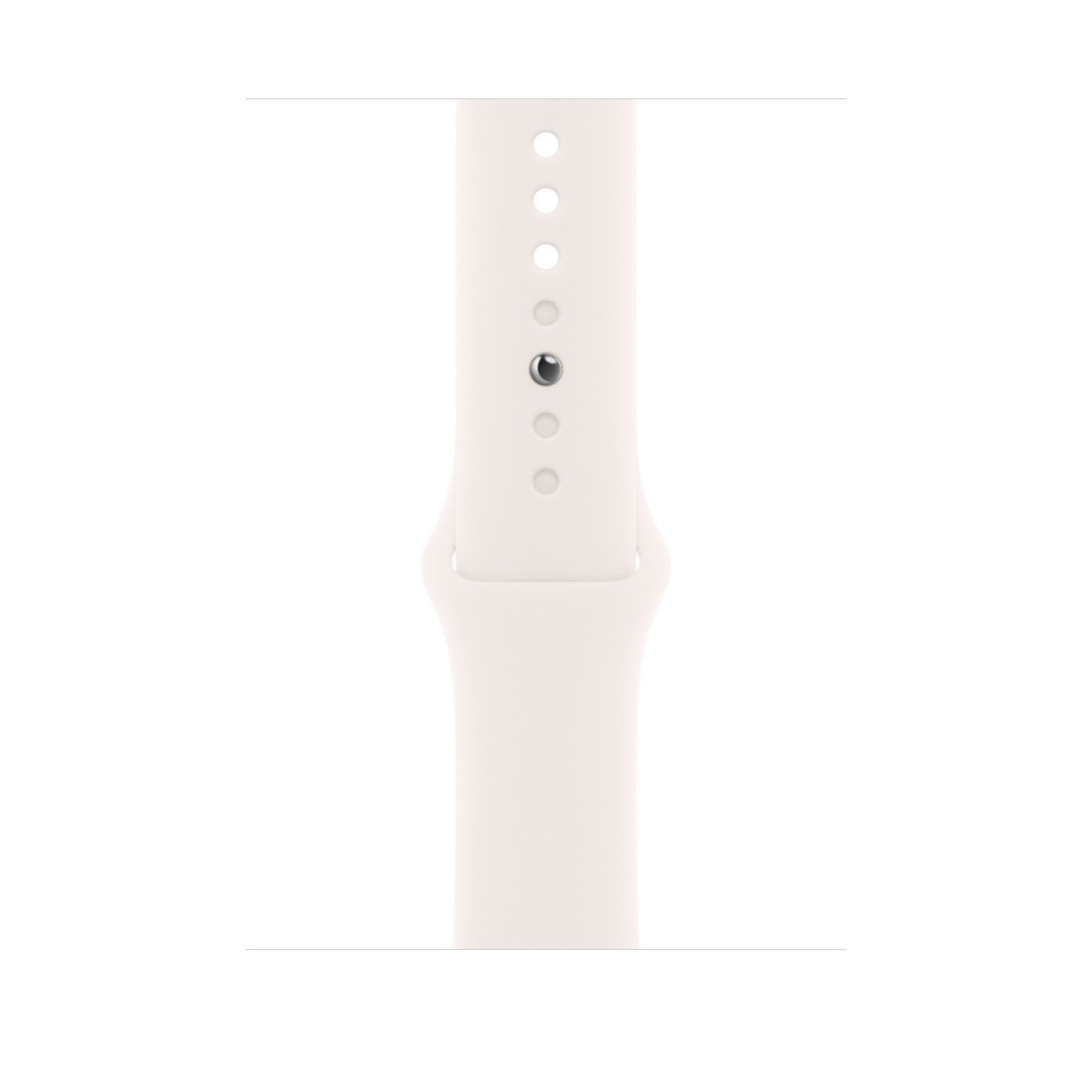 Ремешок для Apple Watch 46mm Sport Band Light Blush - Size S/M (MXM83) Ремешок для Apple Watch 46mm Sport Band Light Blush - Size S/M (MXM83)