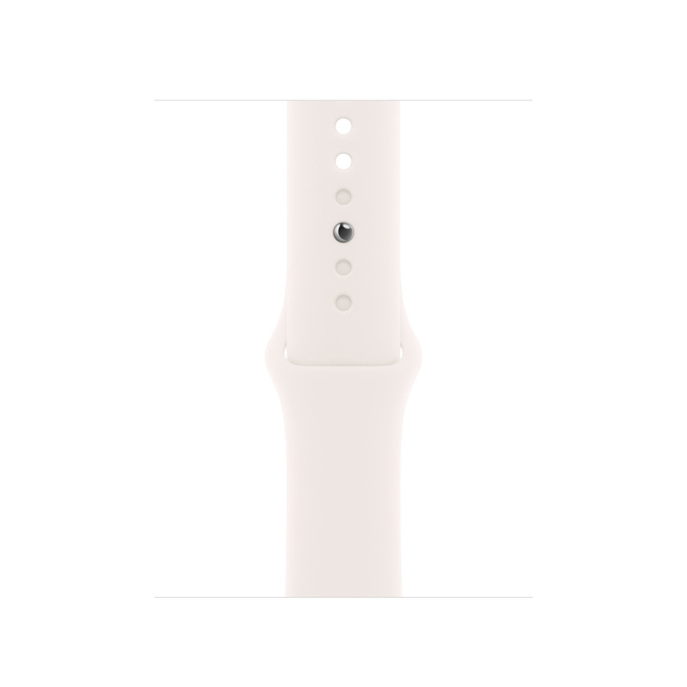 Ремінець для Apple Watch 42mm Sport Band Light Blush - Size S/M (MXLN3) Ремінець для Apple Watch 42mm Sport Band Light Blush - Size S/M (MXLN3)