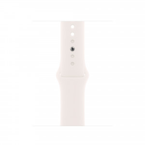 Ремінець для Apple Watch 42mm Sport Band Light Blush - Size S/M (MXLN3)