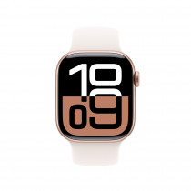 Ремінець для Apple Watch 42mm Sport Band Light Blush - Size S/M (MXLN3)