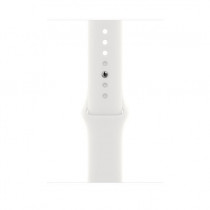Ремінець для Apple Watch 42/44/45/49mm Sport Band White - Size M/L (MP7H3)