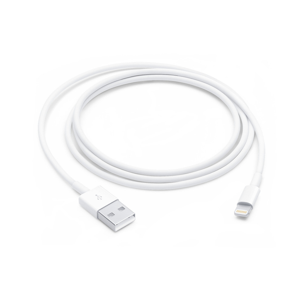 Кабель Apple Lightning to USB Cable (1m) (MUQW3) Кабель Apple Lightning to USB Cable (1m) (MUQW3)