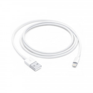 Кабель Apple Lightning to USB Cable (1m) (MUQW3)