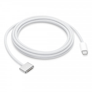 Apple USB-C to MagSafe 3 Cable (2 m) Silver (MW613)