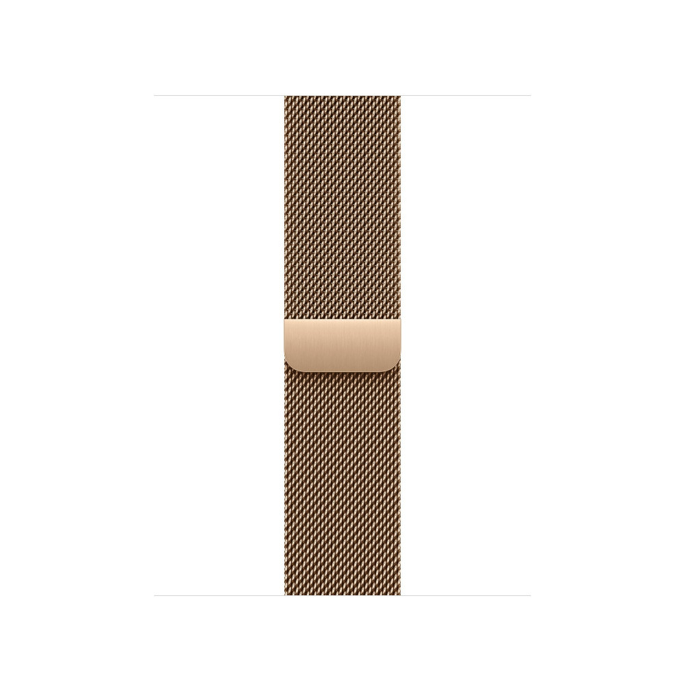 Сталевий ремінець Apple для Apple Watch 42mm Milanese Loop Gold (MXMN3) Сталевий ремінець Apple для Apple Watch 42mm Milanese Loop Gold (MXMN3)