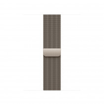 Стальной ремешок Apple для Apple Watch 42mm Milanese Loop Natural (MXMM3)