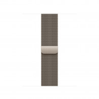 Сталевий ремінець Apple для Apple Watch 42mm Milanese Loop Natural (MXMM3)