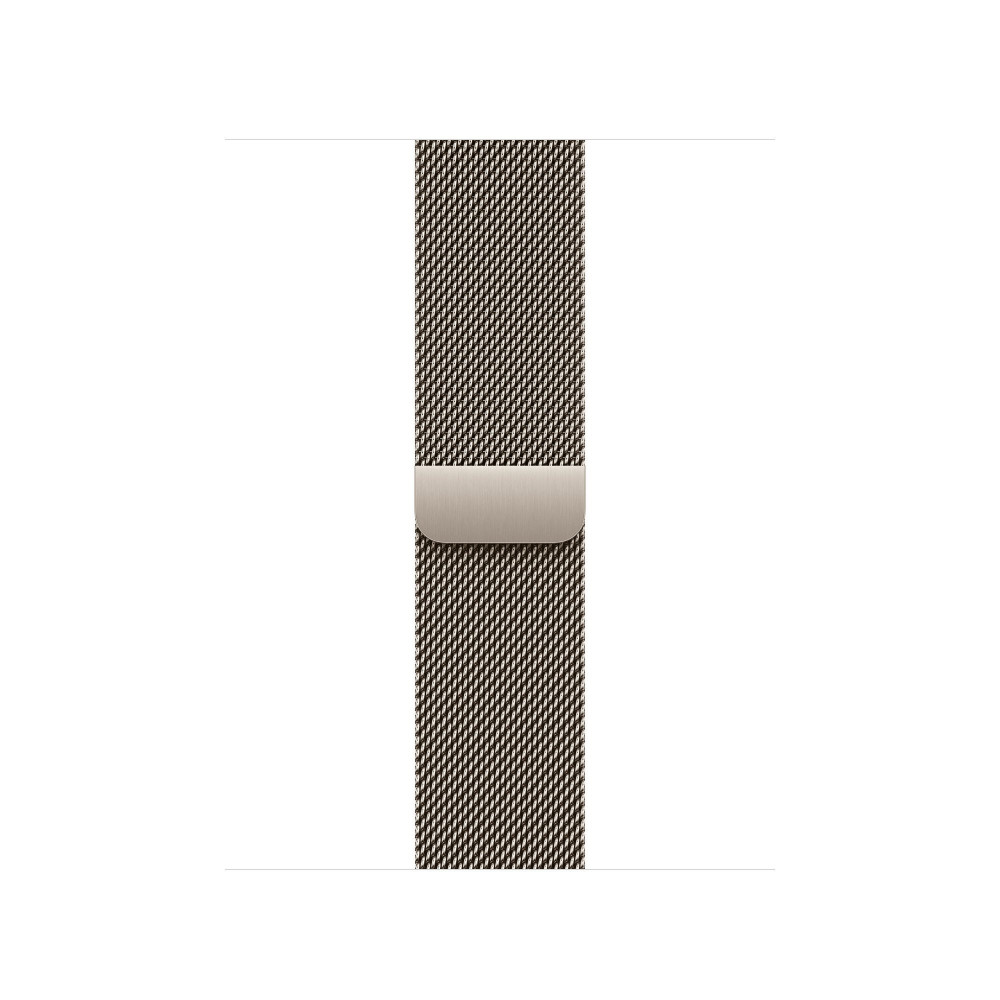 Сталевий ремінець Apple для Apple Watch 42mm Milanese Loop Natural (MXMM3) Сталевий ремінець Apple для Apple Watch 42mm Milanese Loop Natural (MXMM3)