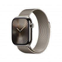 Сталевий ремінець Apple для Apple Watch 42mm Milanese Loop Natural (MXMM3)