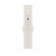 Ремінець для Apple Watch 46mm Sport Band Starlight - Size S/M (MXM63)