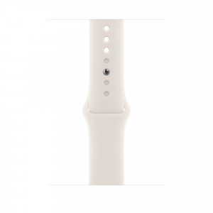 Ремінець для Apple Watch 46mm Sport Band Starlight - Size S/M (MXM63)
