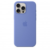 Чохол Apple iPhone 16 Pro Max Silicone Case with MagSafe Periwinkle (MDH04)