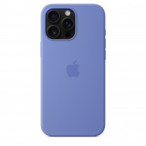 Чохол Apple iPhone 16 Pro Max Silicone Case with MagSafe Periwinkle (MDH04)