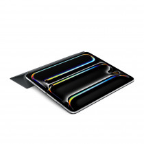 Чехол Apple Smart Folio для iPad Pro 13 (M4) Black (MWK33)
