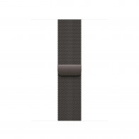 Сталевий ремінець Apple для Apple Watch 42mm Milanese Loop Slate (MXMP3)