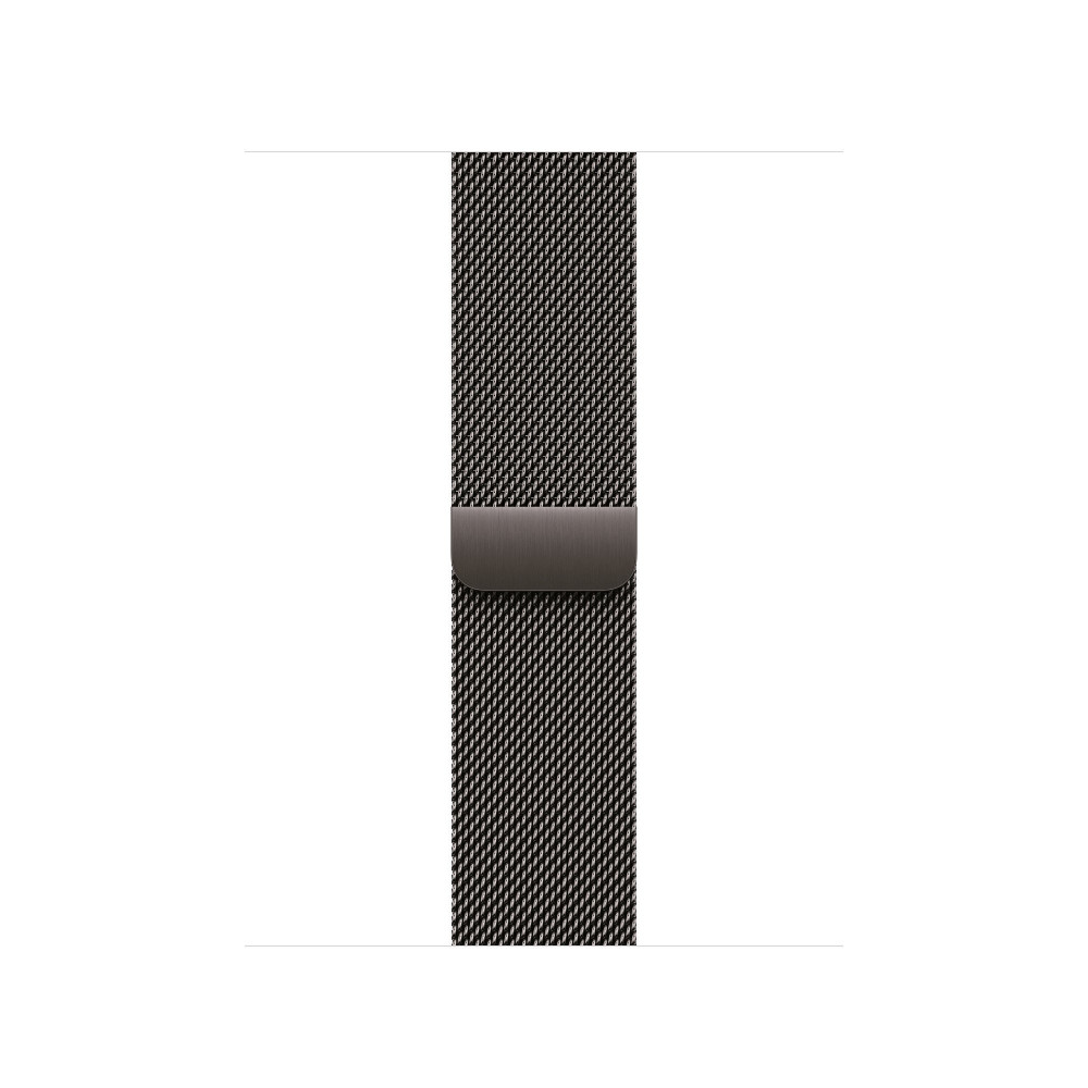 Стальной ремешок Apple для Apple Watch 42mm Milanese Loop Slate (MXMP3) Стальной ремешок Apple для Apple Watch 42mm Milanese Loop Slate (MXMP3)