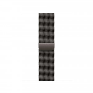 Сталевий ремінець Apple для Apple Watch 42mm Milanese Loop Slate (MXMP3)