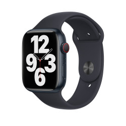Ремінець для Apple Watch 45mm Sport Band Midnight - Size XL (MLYT3)