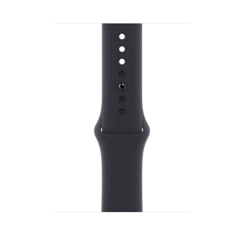 Ремінець для Apple Watch 45mm Sport Band Midnight - Size M/L (MT3F3) Ремінець для Apple Watch 45mm Sport Band Midnight - Size M/L (MT3F3)