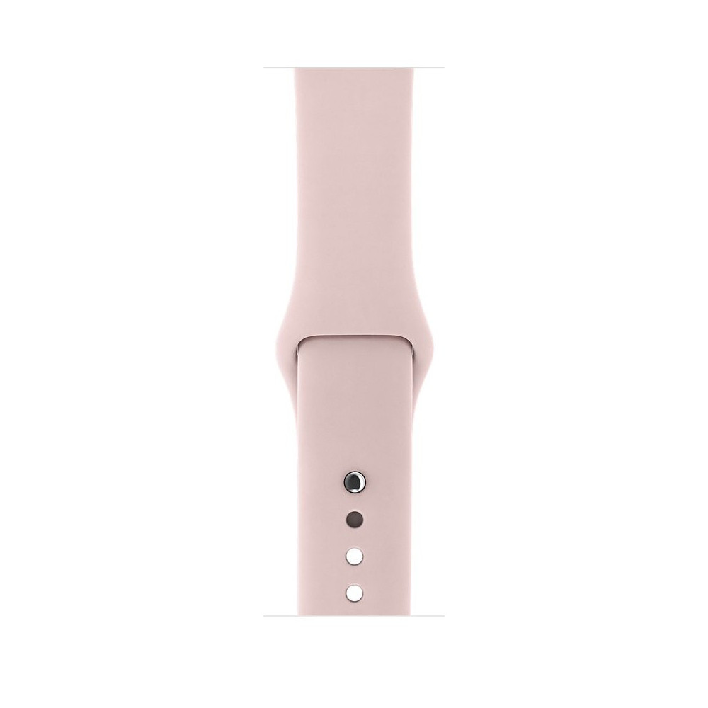 Ремешок для Apple Watch 44mm Sport Band Pink Sand (MTPM2)