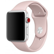 Ремінець для Apple Watch 44mm Sport Band Pink Sand (MTPM2)