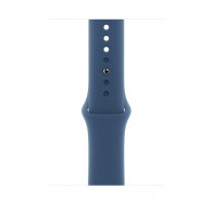 Ремешок для Apple Watch 46mm Sport Band Denim - Size S/M (MXLV3)