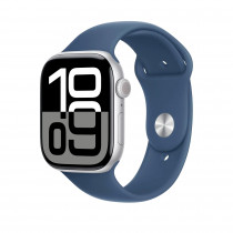 Ремінець для Apple Watch 46mm Sport Band Denim - Size S/M (MXLV3)
