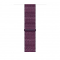 Ремінець Sport Loop Band для Apple Watch 46mm Plum Sport Loop (MXL63)